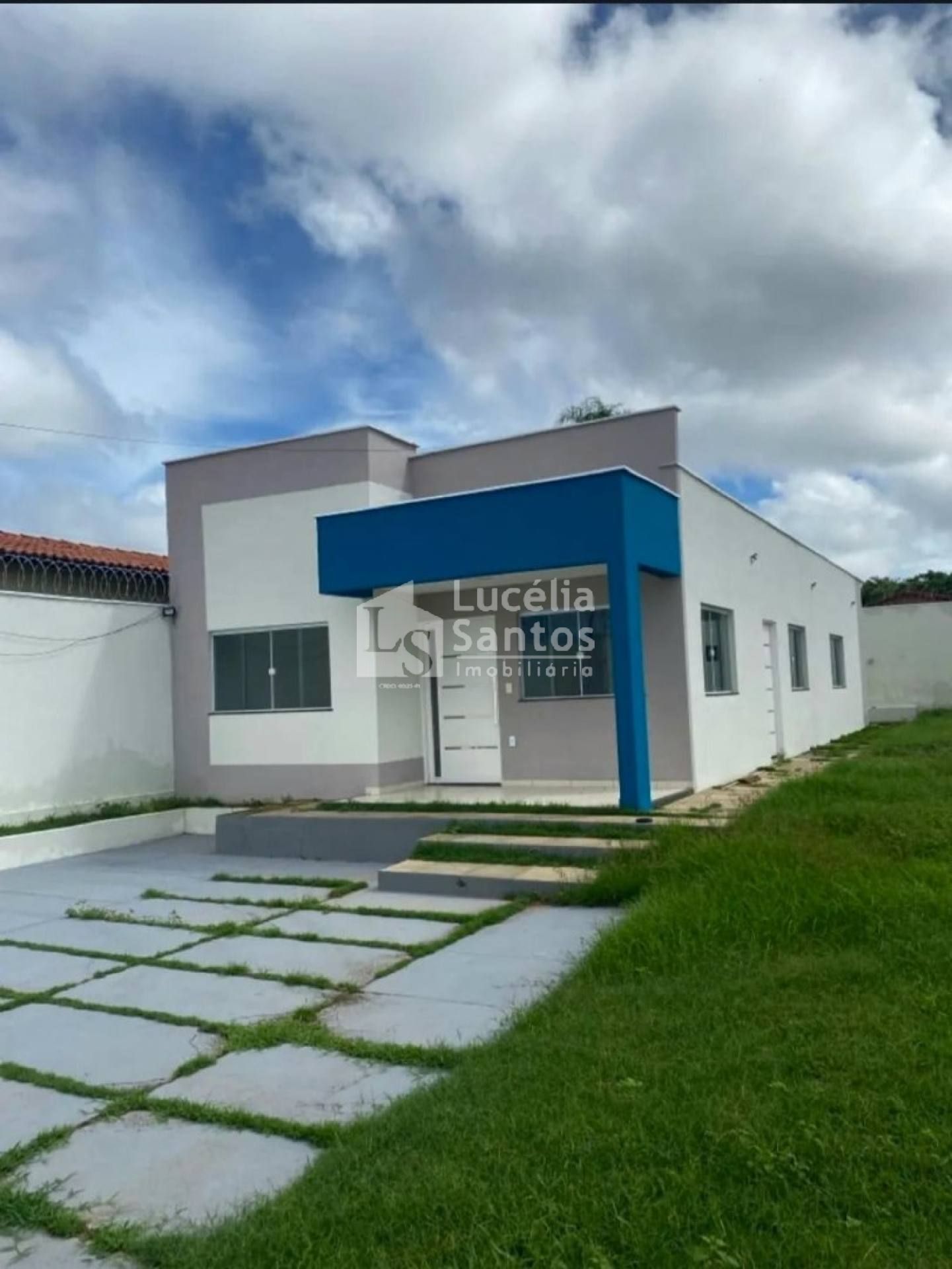 Casa Para Alugar No bairro Vale Quem Tem - Teresina - PI.