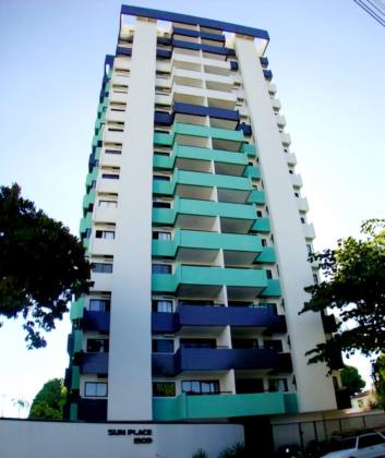 Apartamento à venda no Edifício Sun Place -Teresina-PI.