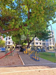 Apartamento para alugar no condomínio Horto Residence, Teresina-PI