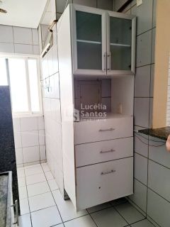 Apartamento para alugar no condomínio Horto Residence, Teresina-PI