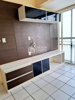 Apartamento para alugar no condomínio Horto Residence, Teresina-PI