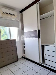 Apartamento para alugar no condomínio Horto Residence, Teresina-PI