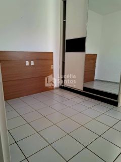 Apartamento para alugar no condomínio Horto Residence, Teresina-PI