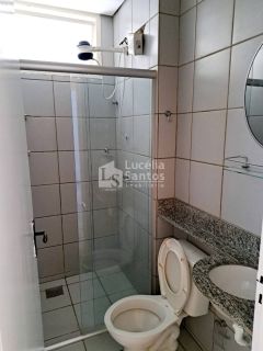 Apartamento para alugar no condomínio Horto Residence, Teresina-PI