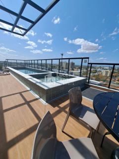 Apartamento à venda no Condomínio East Side 3003, Teresina-PI