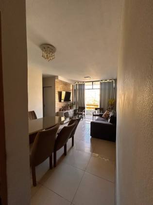 Apartamento á venda no Condomínio Portal do Cristo Rei, Teresina-Pi.