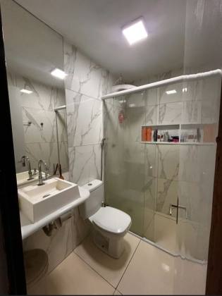 Apartamento á venda no Condomínio Portal do Cristo Rei, Teresina-Pi.