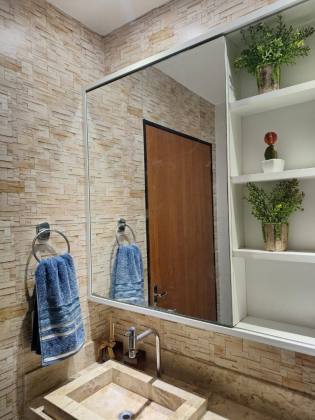 Apartamento á venda no Condomínio Bosque Leste, Teresina-PI