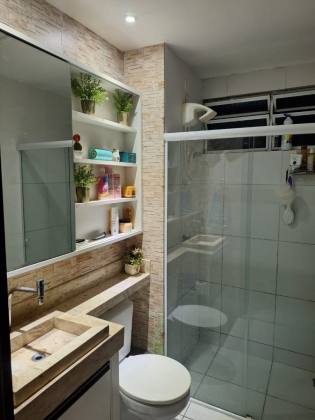 Apartamento á venda no Condomínio Bosque Leste, Teresina-PI