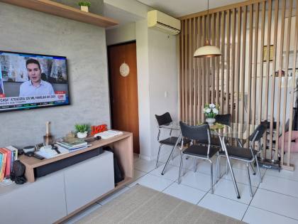 Apartamento á venda no Condomínio Bosque Leste, Teresina-PI