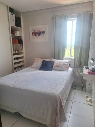 Apartamento á venda no Condomínio Bosque Leste, Teresina-PI