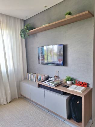 Apartamento á venda no Condomínio Bosque Leste, Teresina-PI