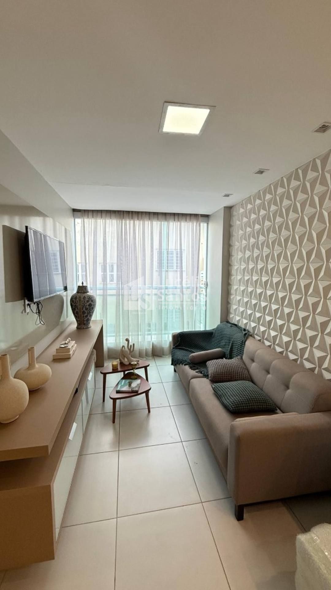 Apartamento à venda no Condomínio Terraço Ininga, Teresina-PI