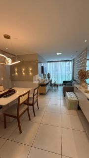 Apartamento à venda no Condomínio Terraço Ininga, Teresina-PI