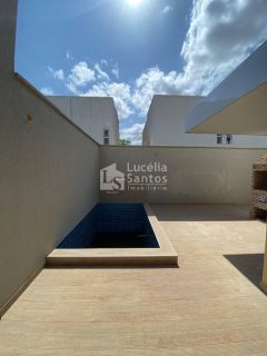 Casa duplex à Venda no Condomínio Royal Ville, Teresina-PI