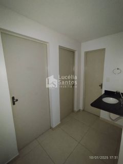 Apartamento à venda no Condomínio Galiléia - Teresina, PI