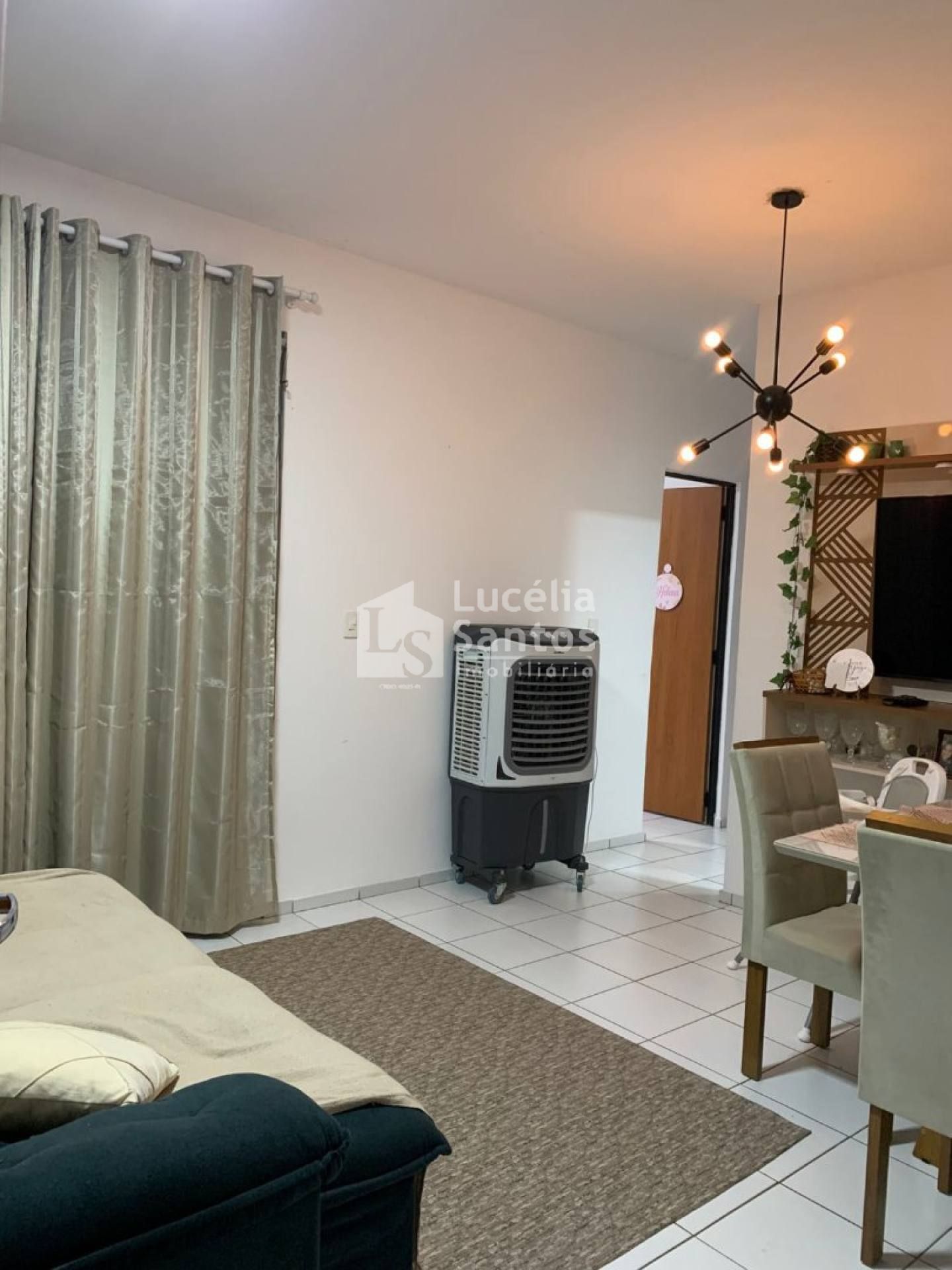 Apartamento à venda no Condomínio Vale do Gurgueia.