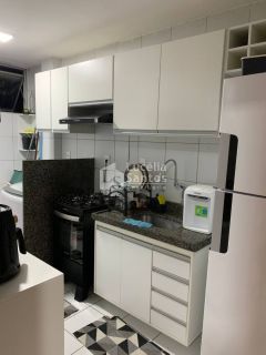 Apartamento à venda no Condomínio Vale do Gurgueia.