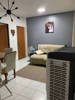 Apartamento à venda no Condomínio Vale do Gurgueia.