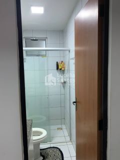 Apartamento à venda no Condomínio Vale do Gurgueia.