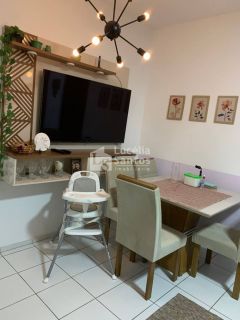 Apartamento à venda no Condomínio Vale do Gurgueia.