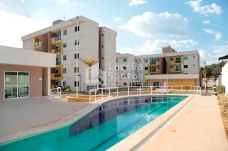 Apartamento à venda no Condomínio California Home Club, Teresina-PI