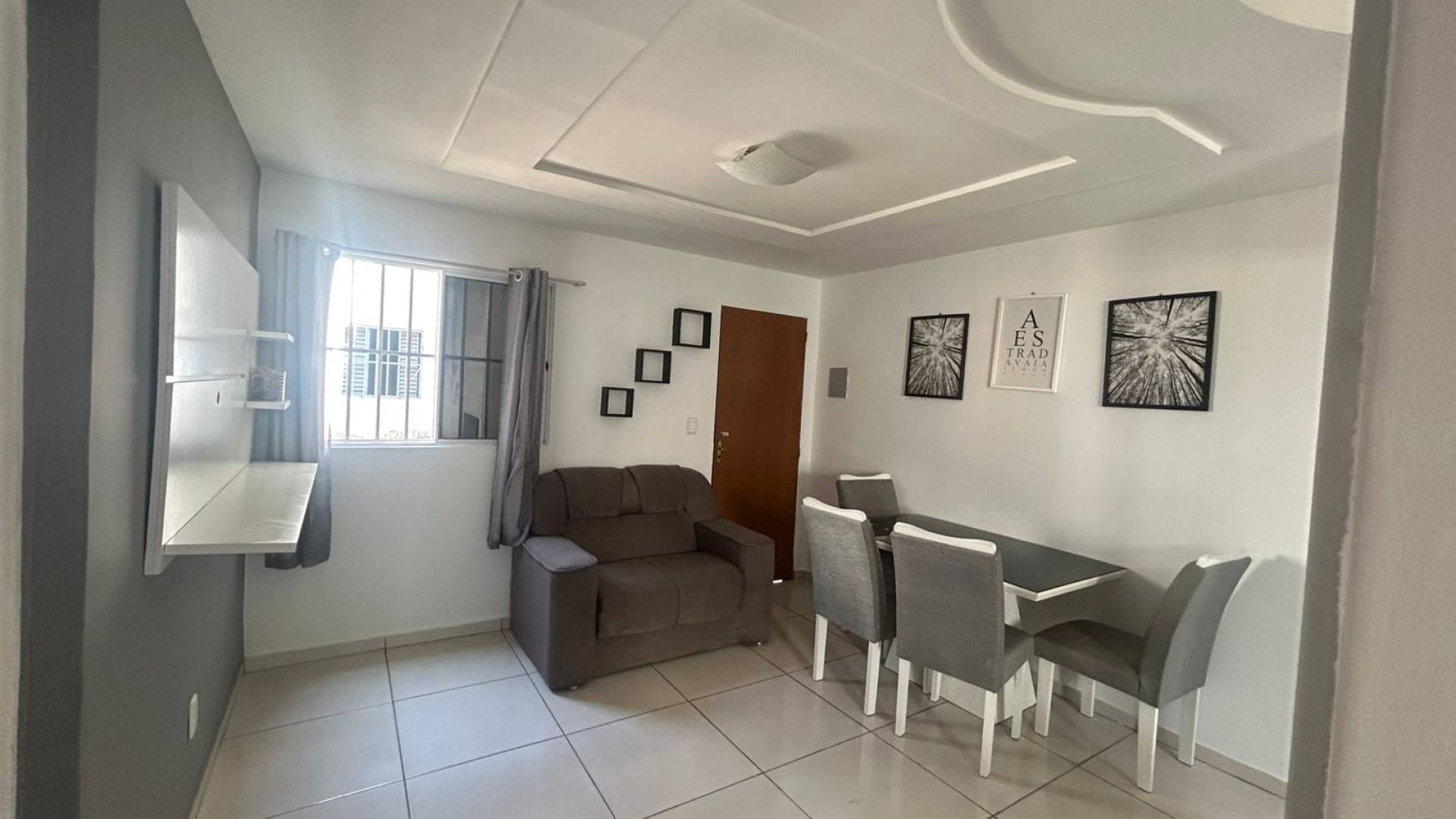 Apartamento para alugar no Condomínio Liverpool - Teresina,Pi.