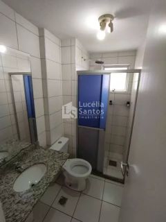 Apartamento à venda no Condomínio Spazio Dell Acqua, Teresina-PI