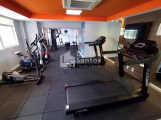 Apartamento à venda no Condomínio Spazio Dell Acqua, Teresina-PI