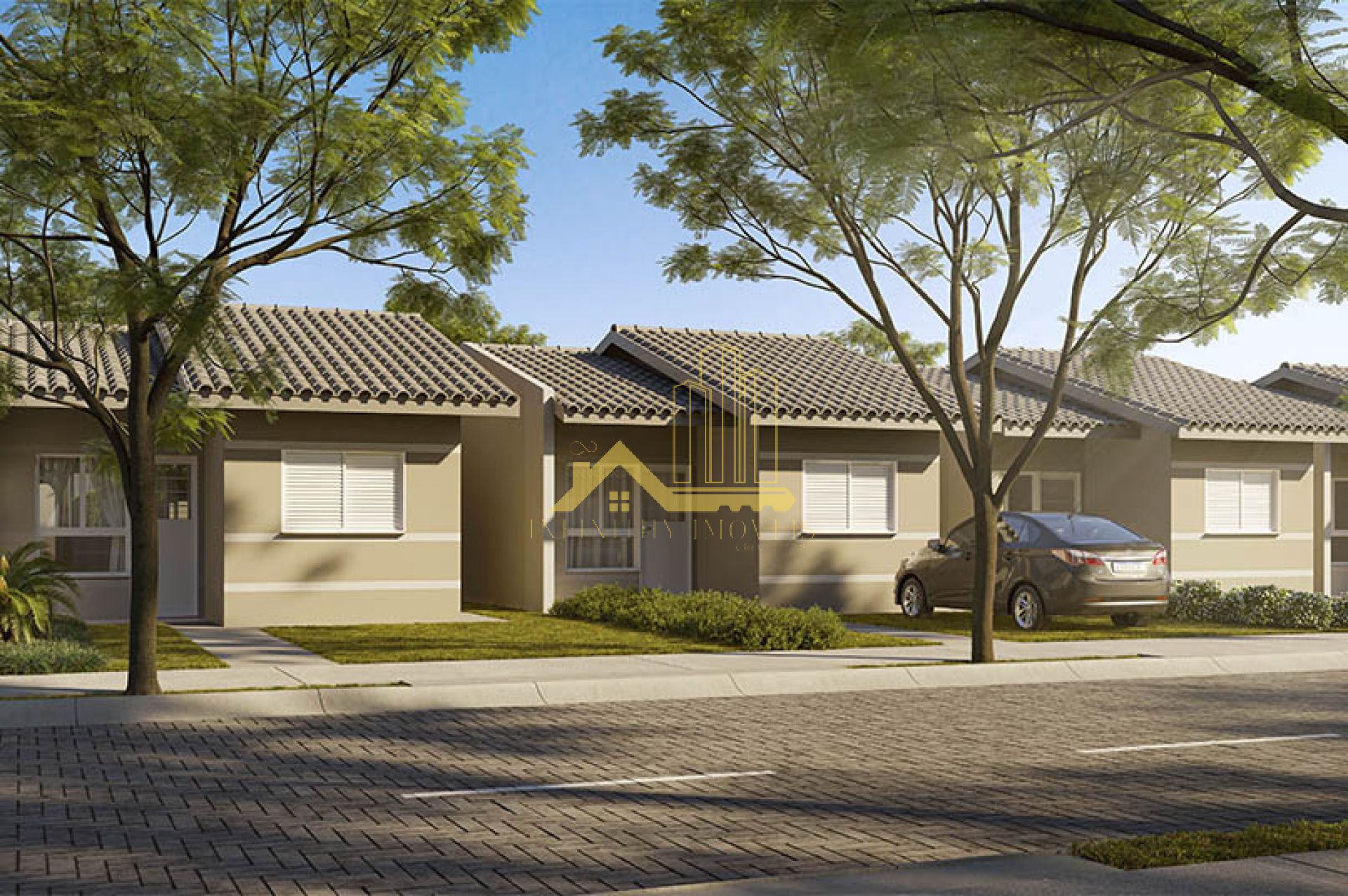 Condominio Villaggio Lirios