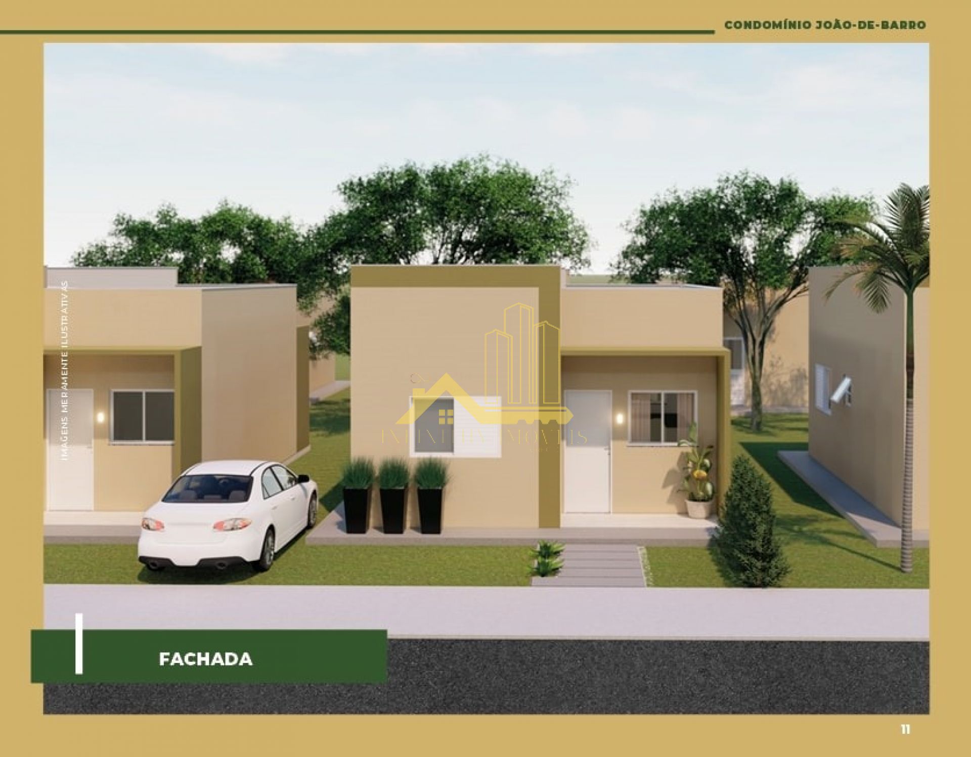Breve lançamento condominio Siriema  