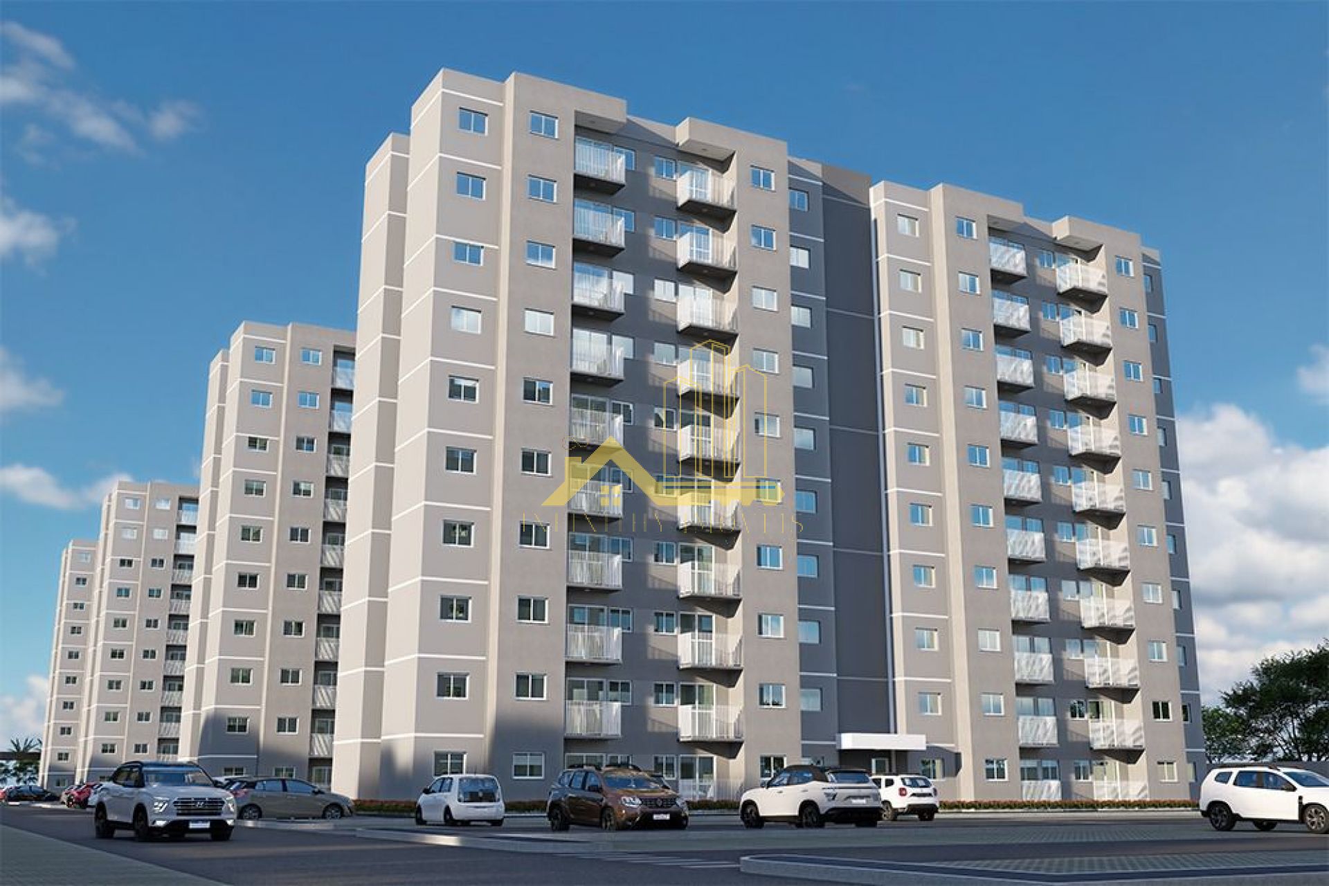 condominio Altos da Geórgia 