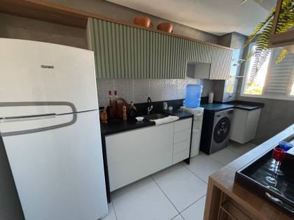 Apartamento Mobiliado