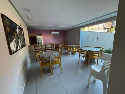 Apartamento Mobiliado