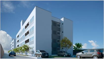Novo Apartamento Edifício Maria Sonia