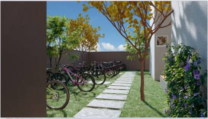 Novo Apartamento Edifício Maria Sonia