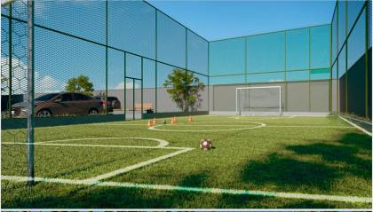 Novo Apartamento Edifício Maria Sonia