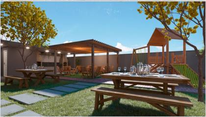 Novo Apartamento Edifício Maria Sonia