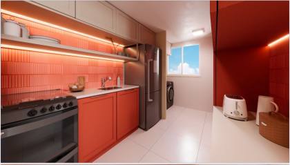 Novo Apartamento Edifício Maria Sonia