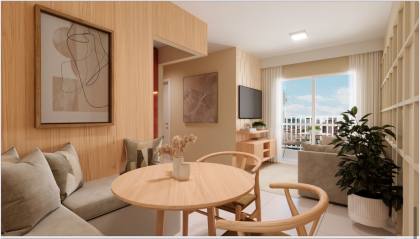 Novo Apartamento Edifício Maria Sonia