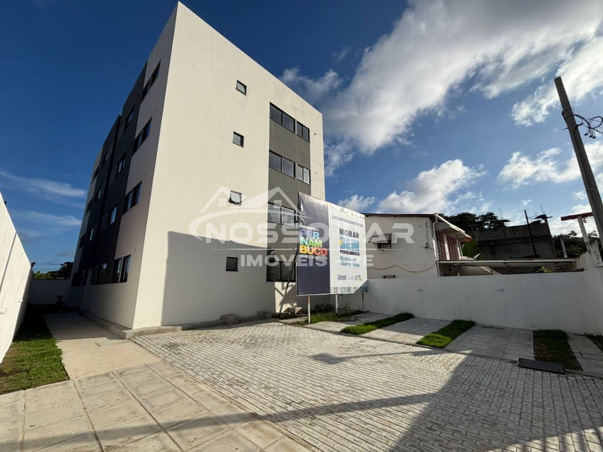 (F) Apartamento Em Olinda Morar Bem