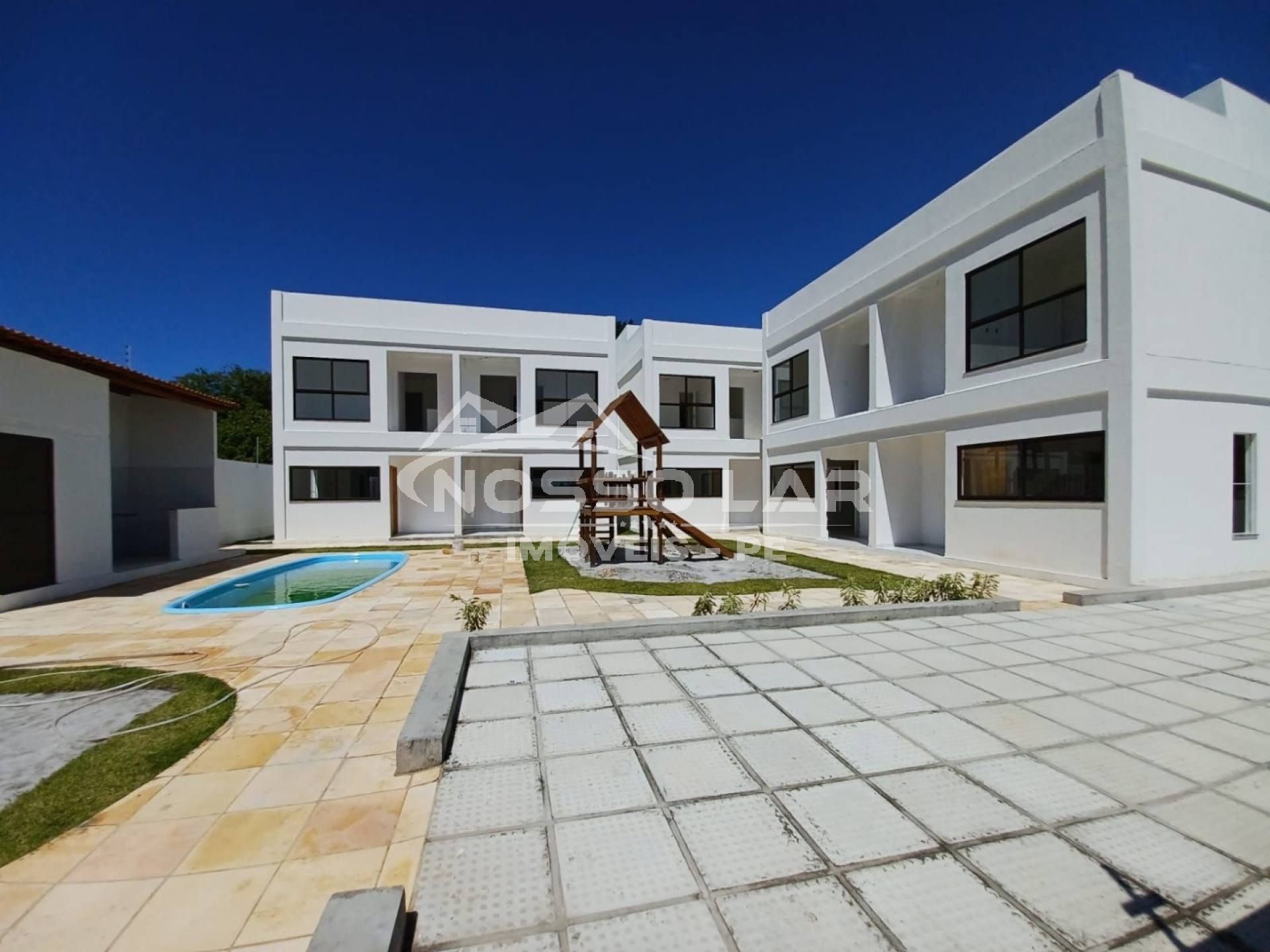 Duplex em Maria Farinha