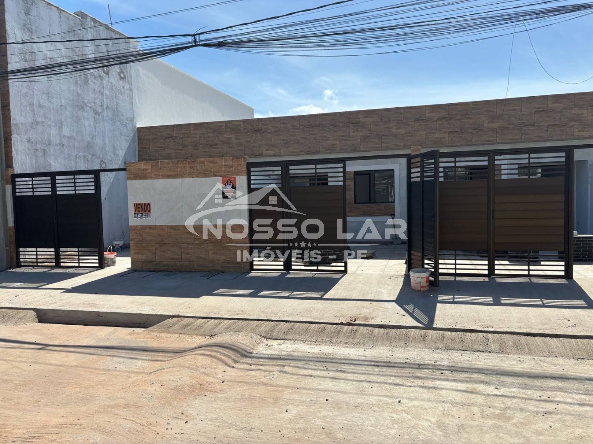 Casa de Frente Pra Rua