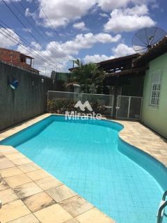 Casa Para Vender com 3 quartos sendo 1 suítes no bairro Santa Mônica em Feira De Santana