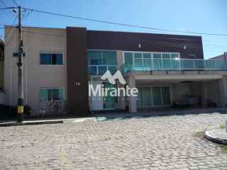 Casa Para Vender com 5 quartos sendo 5 suítes no bairro Papagaio em Feira De Santana