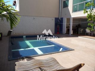 Casa Para Vender com 5 quartos sendo 5 suítes no bairro Papagaio em Feira De Santana