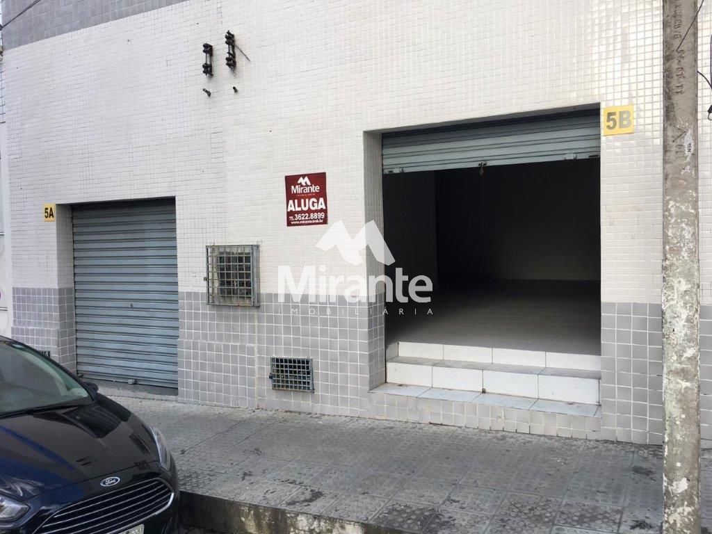 Loja Para Alugar no bairro Centro em Feira De Santana