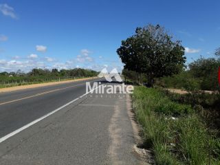 Terreno Comercial Para Vender na BR 116 Norte em Feira De Santana
