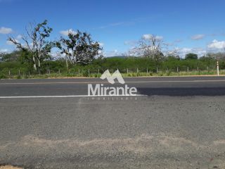 Terreno Comercial Para Vender na BR 116 Norte em Feira De Santana