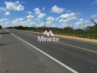 Terreno Comercial Para Vender na BR 116 Norte em Feira De Santana